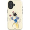 Disney Princess Snow White Art iPhone 16 Magsafe Impact Case